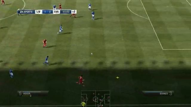 FIFA 12 PC - Arabic Commentary [Full Match] смотреть онлайн