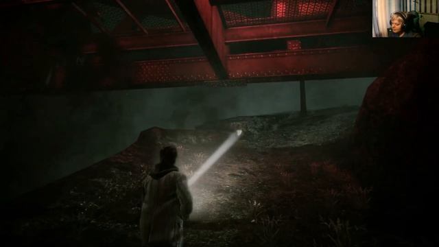 Alan Wake | Эпизод 8 | Дополнение 2 | Писатель смотреть онлайн