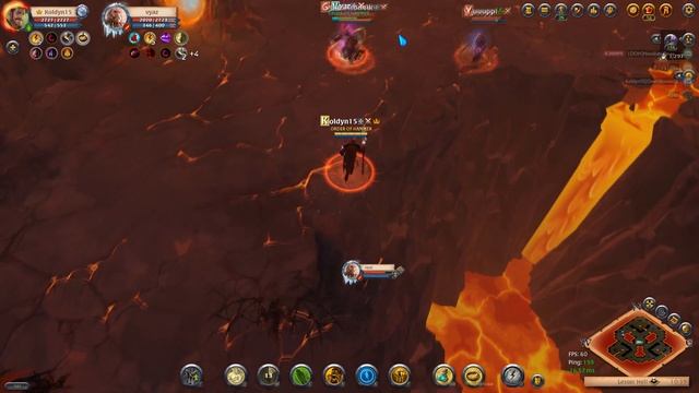 Albion online XG 2x2 Шлем хранителя + Сапоги рыцаря смотреть онлайн