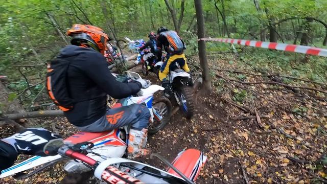 Ломаю японский мотоцикл 40 минут - ПОКАТУШКА эндуро Путь Чапая Чебоксары смотреть онлайн