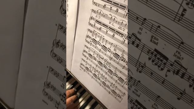 Семинар online Verdi Aria Rigoletto Cortigiani Piano score for recital Верди Ария Риголетто клавир смотреть онлайн