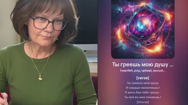 Ты греешь мою душу ... смотреть онлайн