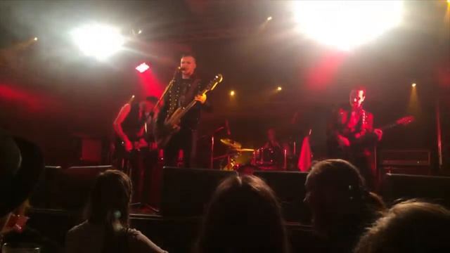 The Guests - Зал Ожидания LIVE 08.11.15 смотреть онлайн