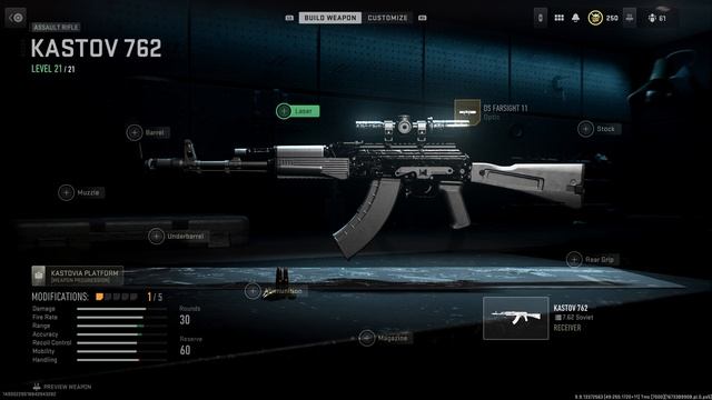 How to get the kastov 762 platinum in MW2! Complete platinum Camo Guide! смотреть онлайн