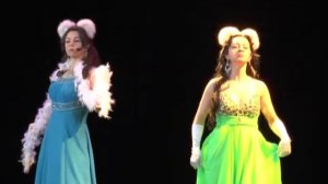 ДЖ.Россини  "Дуэт  кошек"