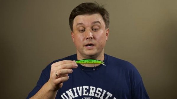 Канал о рыбалке на воблеры: приветствие