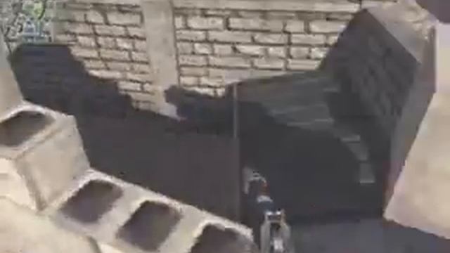 Call of Duty 4 - нычки на карте Засада смотреть онлайн