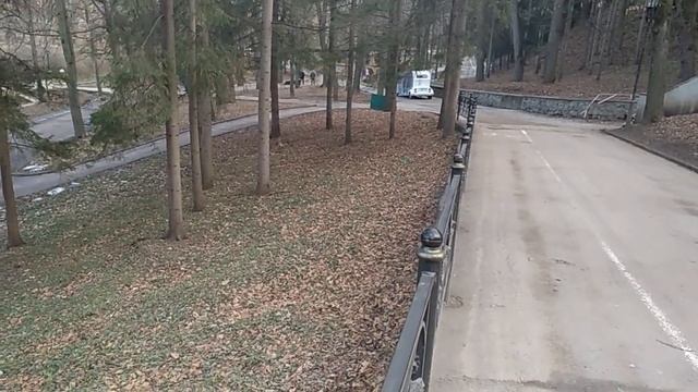 Прогулки по Кисловодску - 2 (Здесь град сей заложили) смотреть онлайн