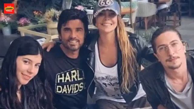 TELEMUNDO NOTICIA| Así está Victoria, la hija de Diego Olivera y Mónica Ayos que cumplió 20 años смотреть онлайн