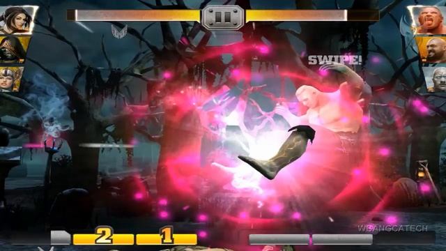 WWE Immortals - Solar Assassin Nikki Bella Super Finishers [Android/iPad] смотреть онлайн