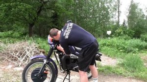 Восход 3М01 или ЗИД Курьер КТО БЫСТРЕЕ