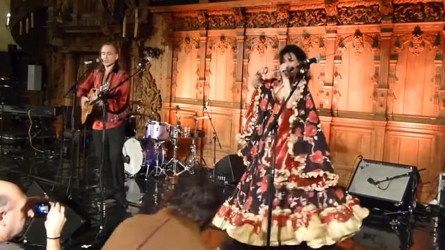 Duo Esmeralda & Vadim Kulitskiy смотреть онлайн