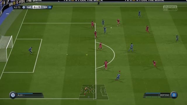 FUT15 - Vorstoß - #052 - FIFA 15 Ultimate Team