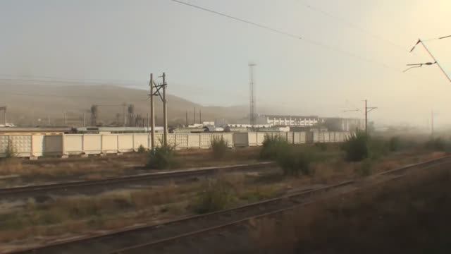 Забайкальский край вид из окна поезда смотреть онлайн