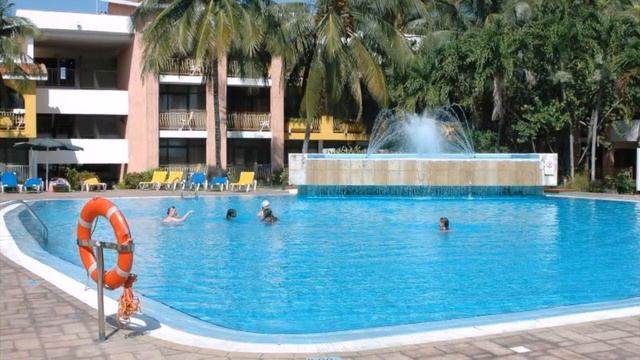 Roc Barlovento 4* Куба смотреть онлайн