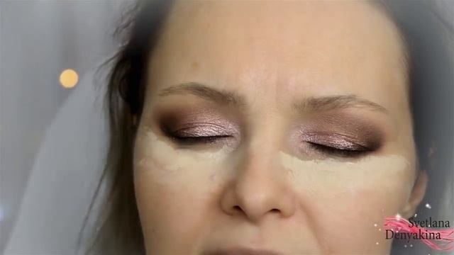 Лифтинг макияж после 45 лет урок №90 смотреть онлайн