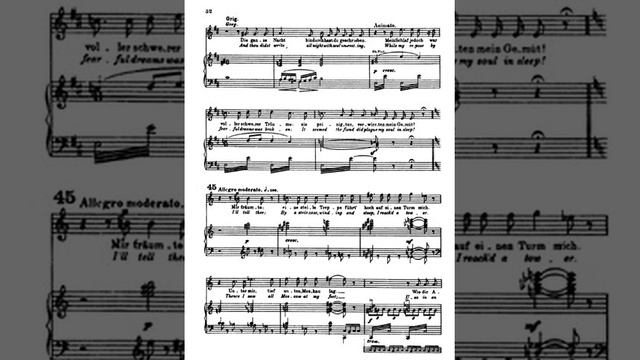 Mussorgsky. Boris Godunov. Poloneise. Acto I. Primera escena. Partitura. Coro y Orquesta. смотреть онлайн