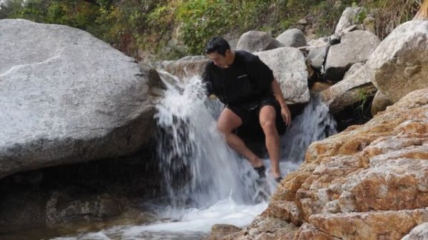 싸리목 캠핑ㅣ가을이 스며드는 계절에