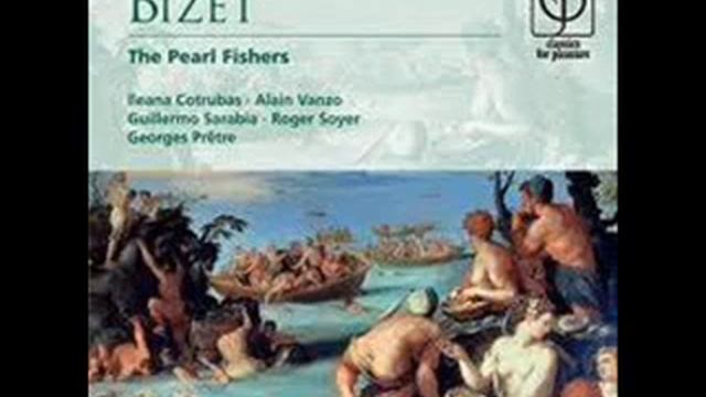 The Pearl Fishers Act II Part 5 смотреть онлайн