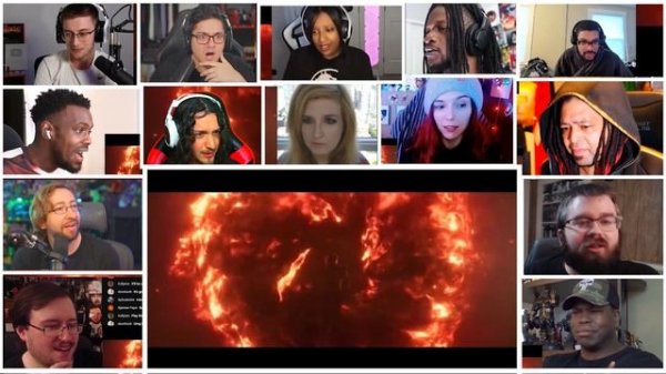 Epic Reaction to Mortal Kombat 1 - Official Announcement Trailer Reaction Mashup 😱