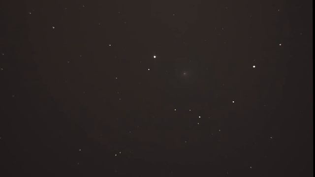 46P/Wirtanen motion смотреть онлайн