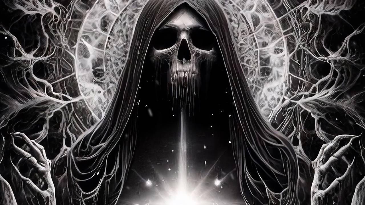 ELESSVR, SYNTH10, MRS SINISTER - ЗОВ ПУСТОТЫ | OFFICIAL AI GENERATED MUSIC VIDEO