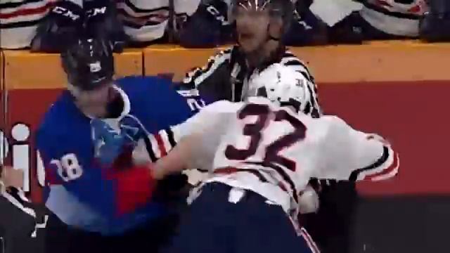 Jermaine Loewen vs Josh Anderson Nov 28, 2015 смотреть онлайн