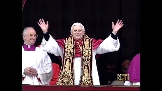 Requiem Aeternam: A Memorial Of #popebenedict