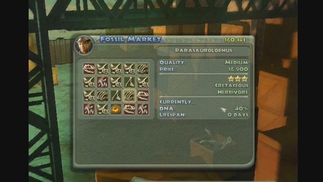 Jurassic Park: Operation Genesis - 5 STAR PARK - Episode 7 смотреть онлайн