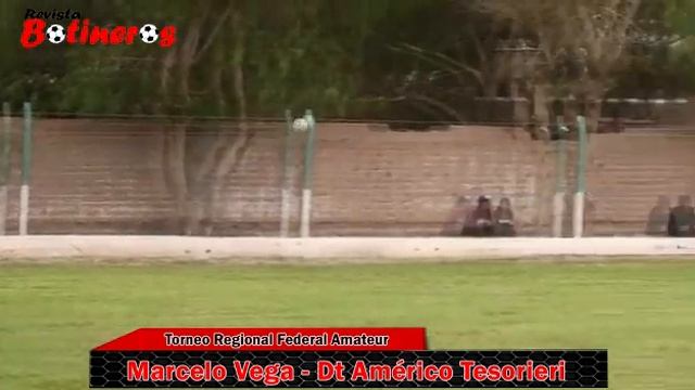 Marcelo Vega, Américo Tesorieri смотреть онлайн