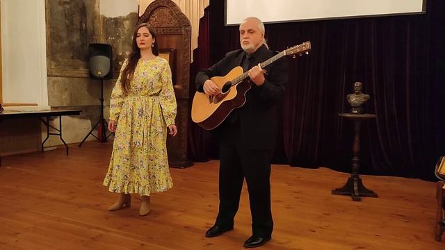 Виктор и Светлана Дзансоловы - НЕЗЕМНАЯ ЛЮБОВЬ смотреть онлайн