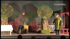 " Мун йиго дир эбел " Аварский театр