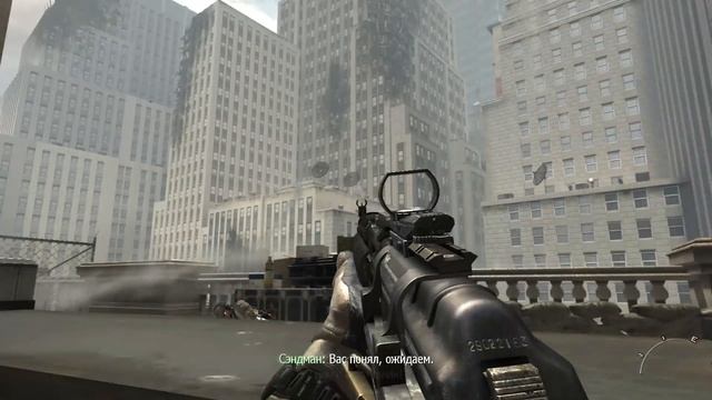 Call of Duty: Modern Warfare 3 / Прохождение #1 смотреть онлайн