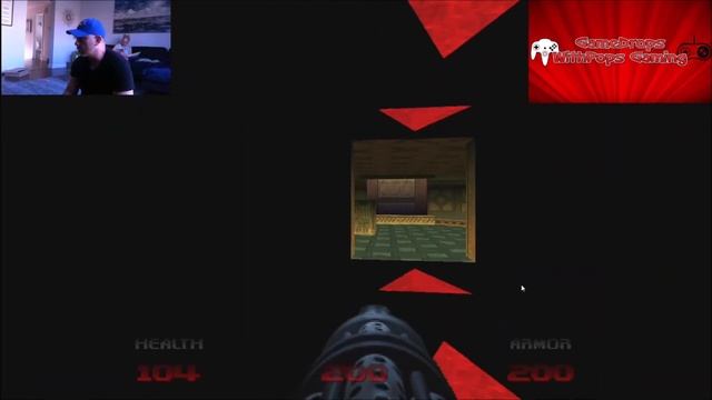 Let's Play Doom 64 Retro Gaming Super Classic Ryujinx Nintendo Switch Emulator 1.0.6846 Pt 1 смотреть онлайн
