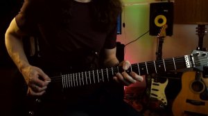 Как играть Тремоло на гитаре | 1ый шаг к хорошей технике на гитаре