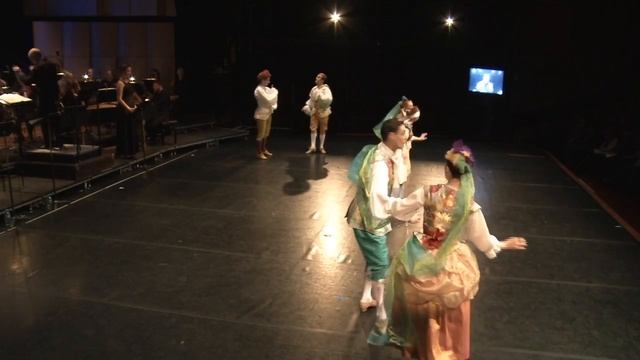 Rameau's Zaïs