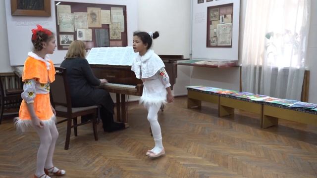 Опера Коза дереза смотреть онлайн