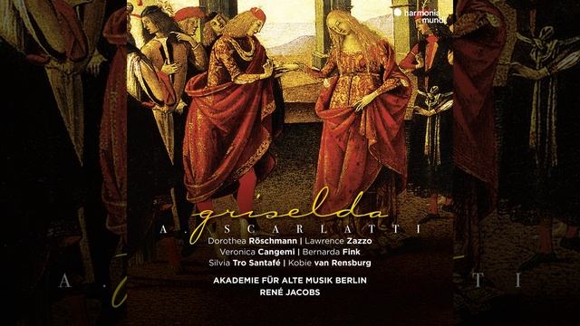 Griselda, Op. 114, Atto Primo, Scena 4: Aria. Nell' aspro mio dolor (Griselda) смотреть онлайн