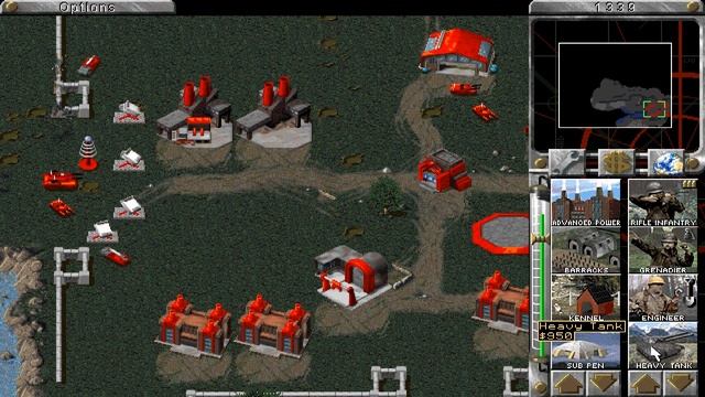 C&C: Red Alert Soviet Mission #9 смотреть онлайн