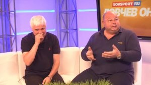 Е.Ловчев, А.Червиченко о ЦСКА. «Ловчев ONLINE». 21.05.2015