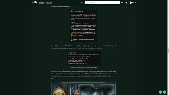 This Subterranean Origin is MADDENING (Stellaris: Overlord) смотреть онлайн