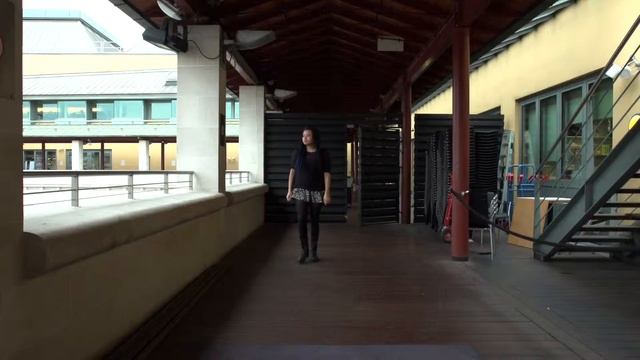 King's Cultural Challenge - Amber's Royal Opera House Internship смотреть онлайн