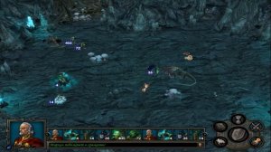 Герои 5: Кампания За Некрополис - Миссия №1 Приманка - Часть II