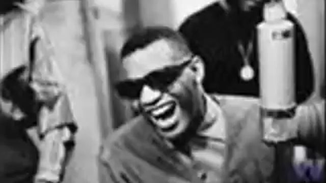 Ray Charles - Night time Is The Right Time