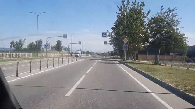 МинВоды-Грозный-Мартан Чу-Войково, проехал 393км