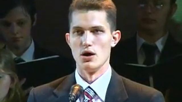 Mozart Requiem 04. Recordare смотреть онлайн