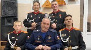 Вокальная студия  «АЛЫЕ ПОГОНЫ»  «ЛЮБИМЫЙ УЧИТЕЛЬ» (музыка Александра Пирча, слова Ирины Скибиной)