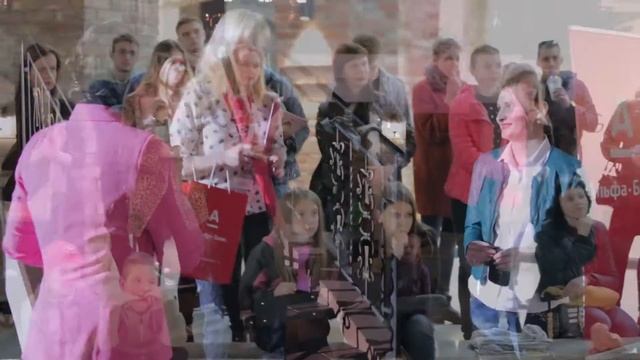Фестиваль моды МОДАФЭСТ в Гродно! смотреть онлайн