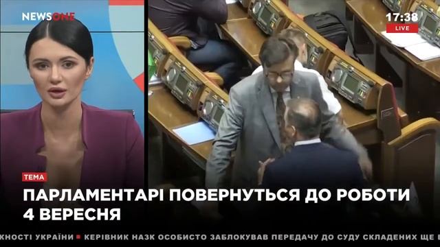 Дмитрий Белоцерковец о праве голоса для переселенцев и новом сезоне в ВР (23.08.2018) смотреть онлайн