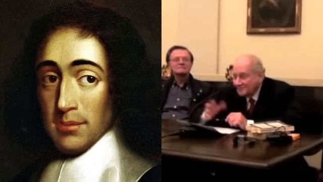 CARLO SINI: SPINOZA - L'ANTESIGNANO DI NIETZSCHE (inserti a cura di Dante Channel) смотреть онлайн